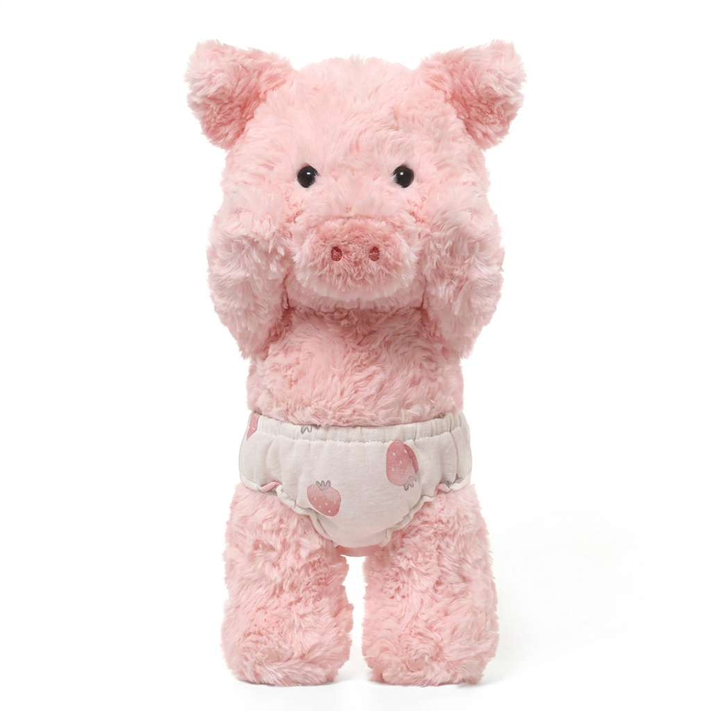 Loui Pig plush toy