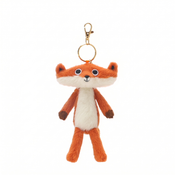 Deva Fox Charm plush toy