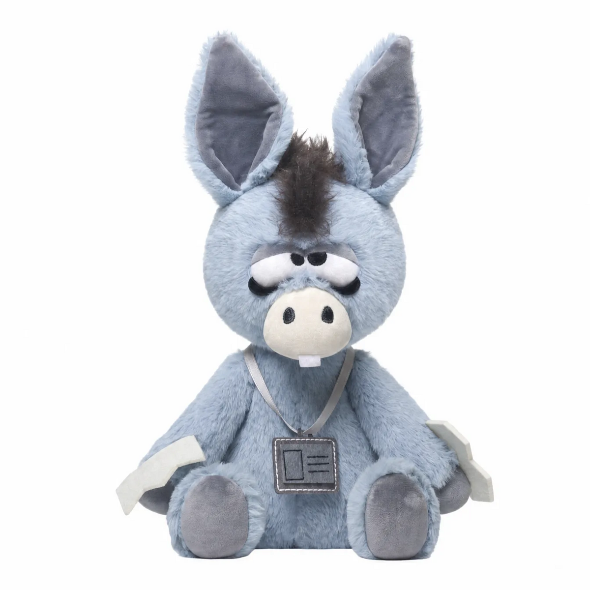 Mike Donkey plush toy