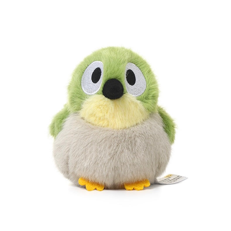Kiki Warbling White-eye plush toy