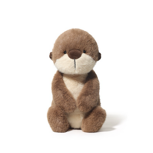 Obi Otter plush toy