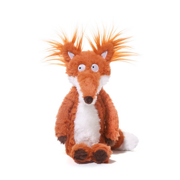 Marco Fox plush toy