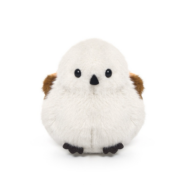 Nobi Long-tailed Tit plush toy
