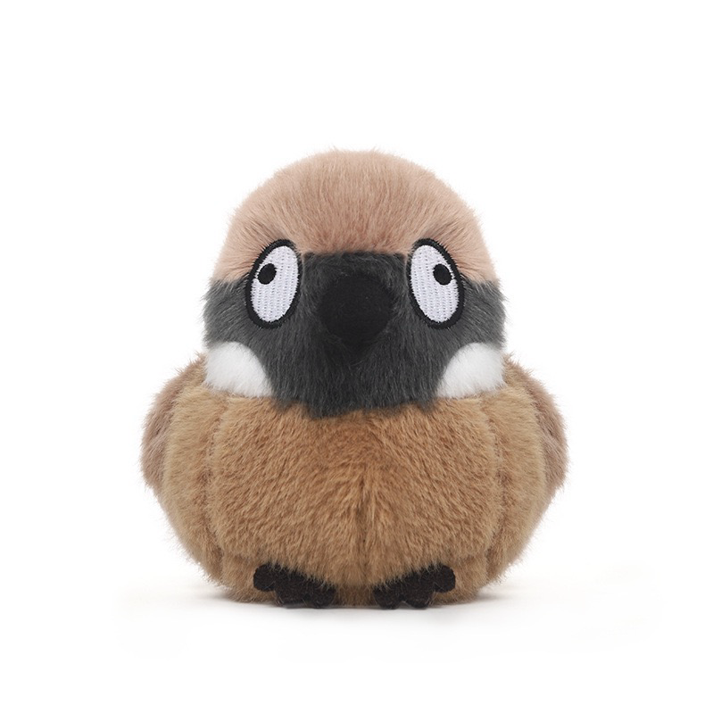 Pip Tree Sparrow plush toy