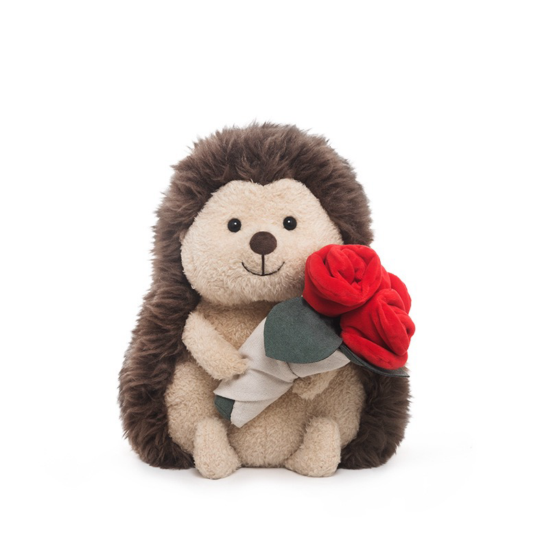 Herbbie Hedgehog plush toy