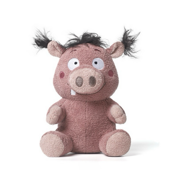 Hoody Boar plush toy