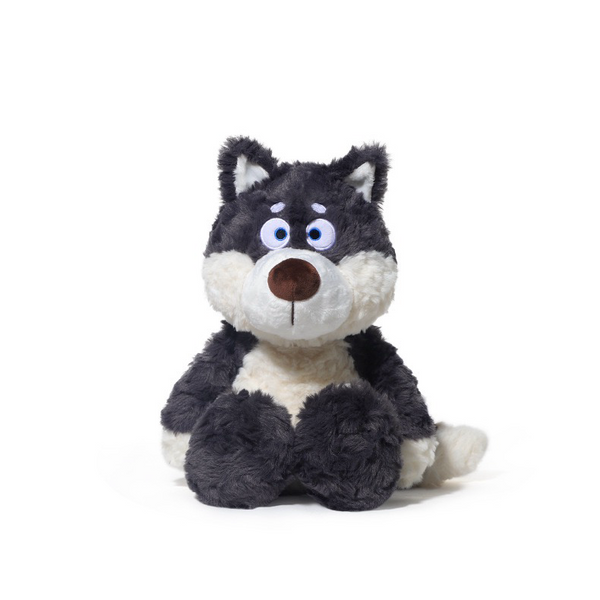 Kevin Wolf plush toy