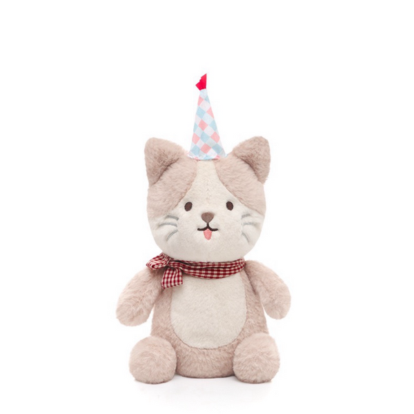 Lettie Cat plush toy