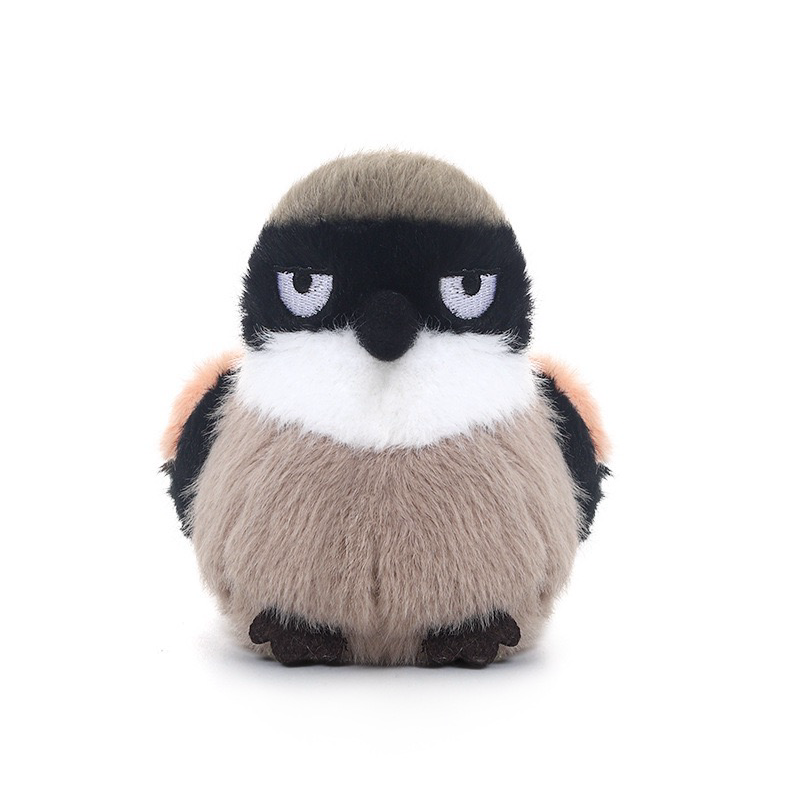 Jackie Lanius schach plush toy