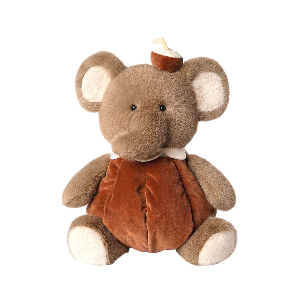 Eddie Elephant plush toy