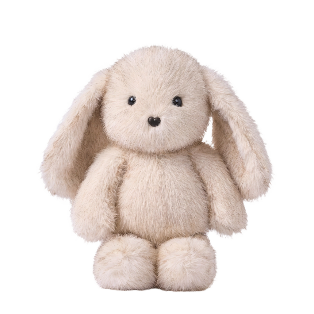 Miku Bunny plush toy