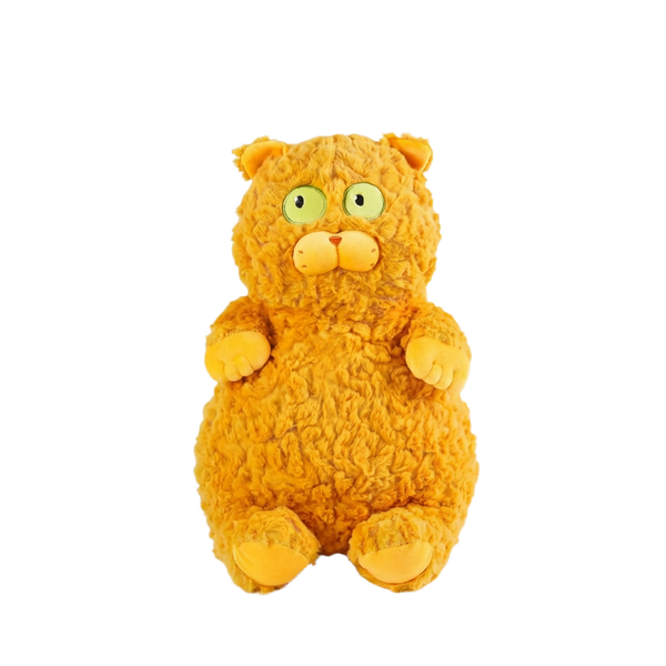 Newton Cat plush toy