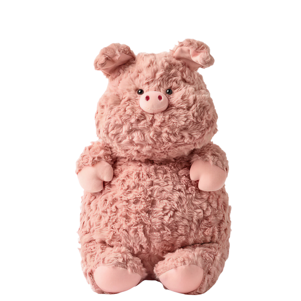 Stevie Pig plush toy