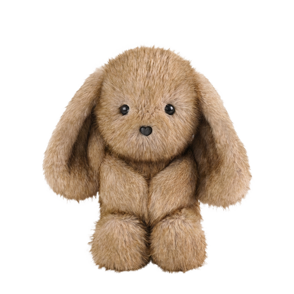 Toby Bunny plush toy