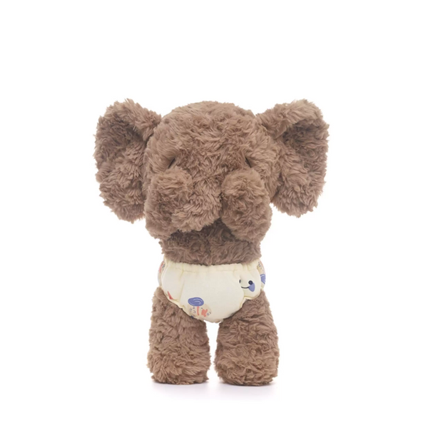 Shy Wicky Elephant plush toy