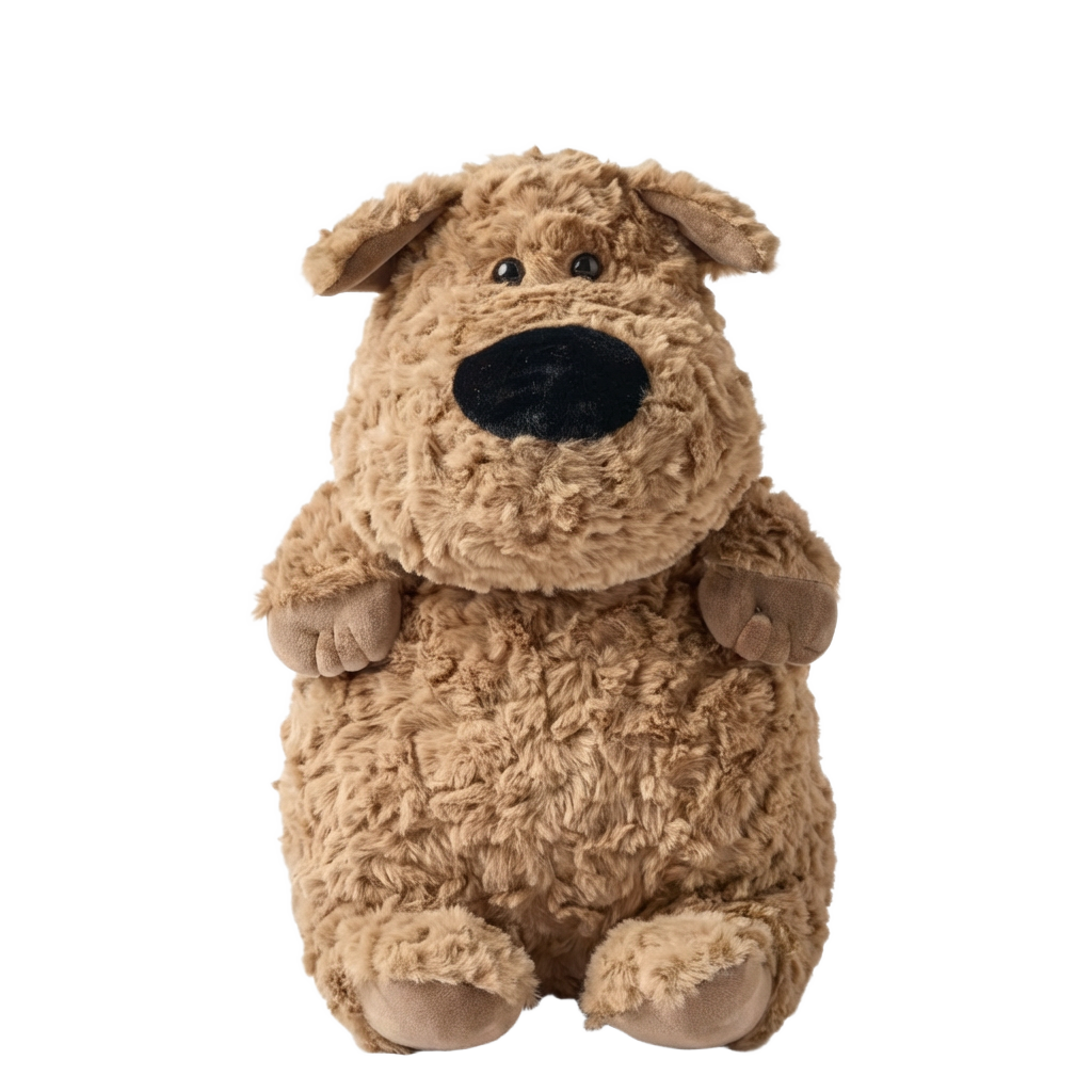 Tommy Dog plush toy