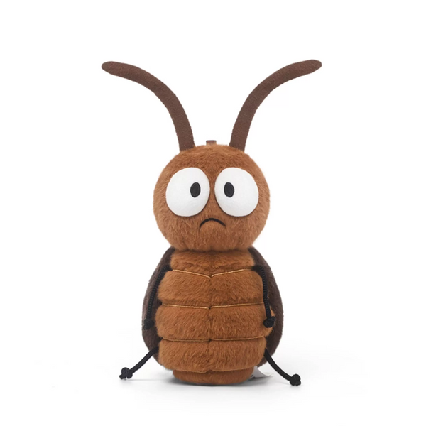 Chadwick Cockroach plush toy