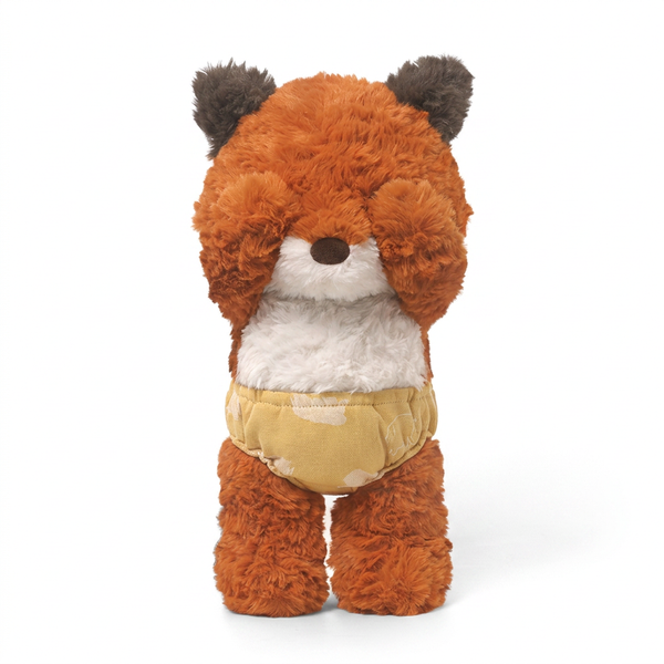 Lumi Fox plush toy