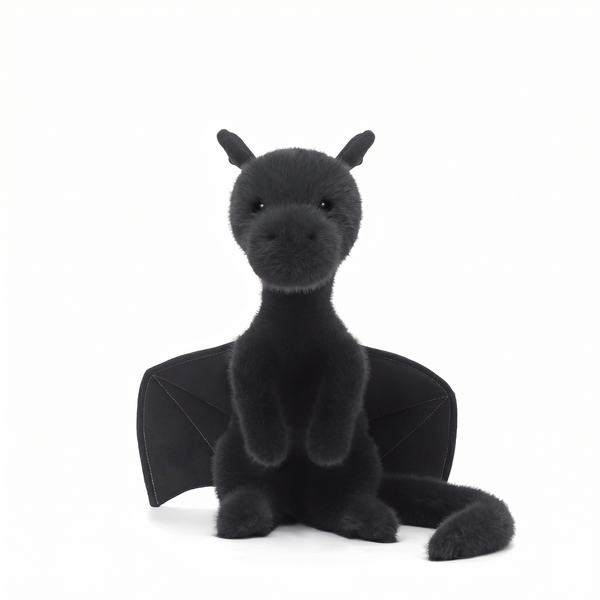 Dax Dragon plush toy