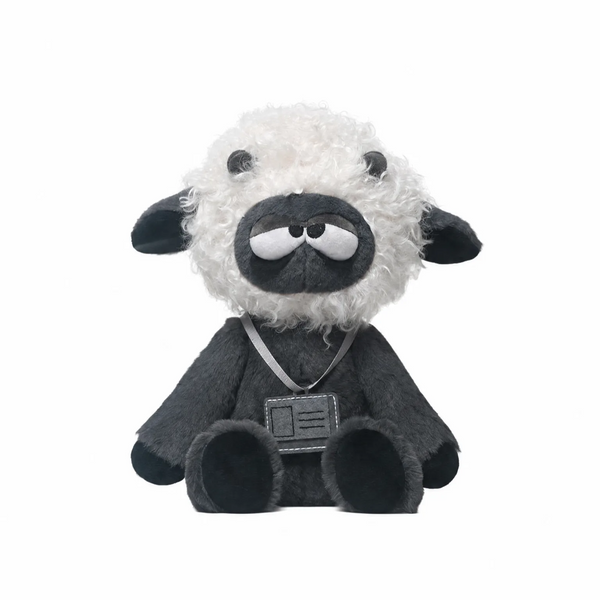 Robin Sheep plush toy