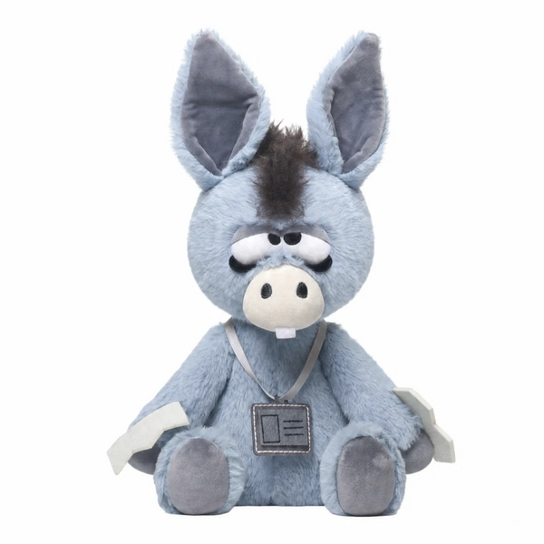 Mike Donkey plush toy