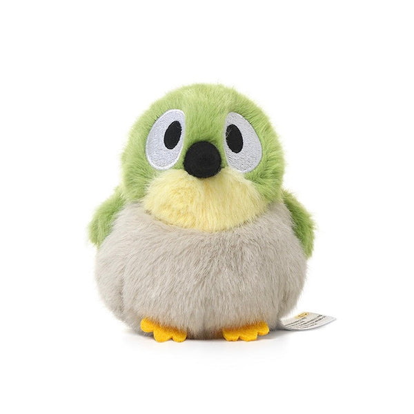 Kiki Warbling White-eye plush toy