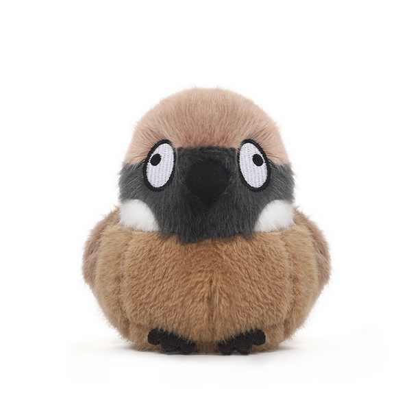 Pip Tree Sparrow plush toy