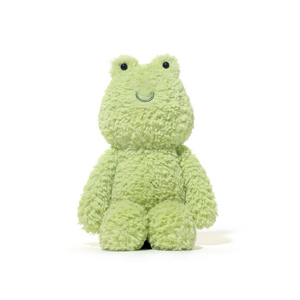 Freddie Frog plush toy