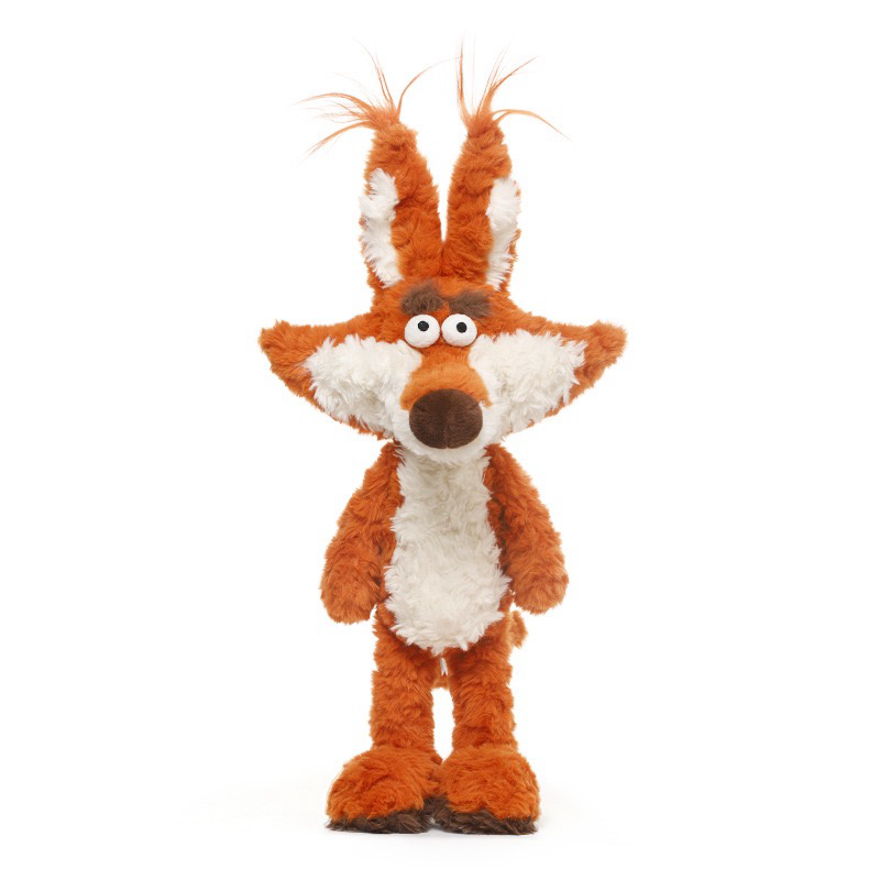 Roby Fox plush toy