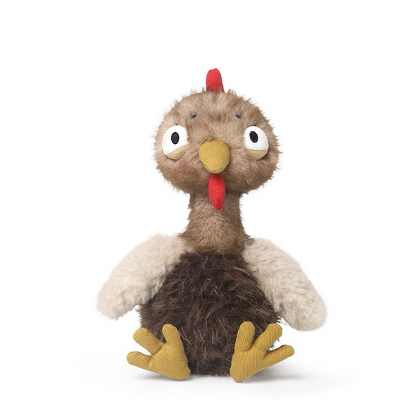 Chicko Chicken plush toy