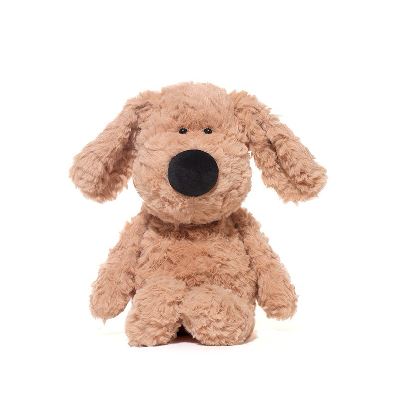 Arby Dog plush toy