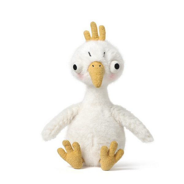 Shaby Chicken plush toy