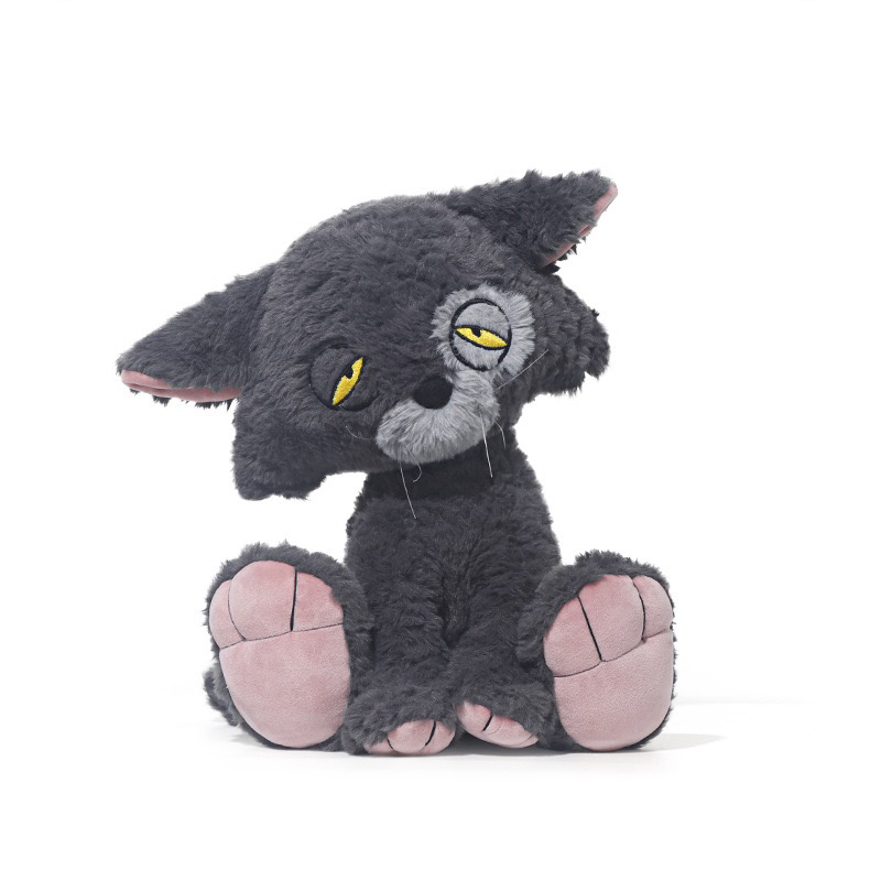 Jeremy Cat plush toy