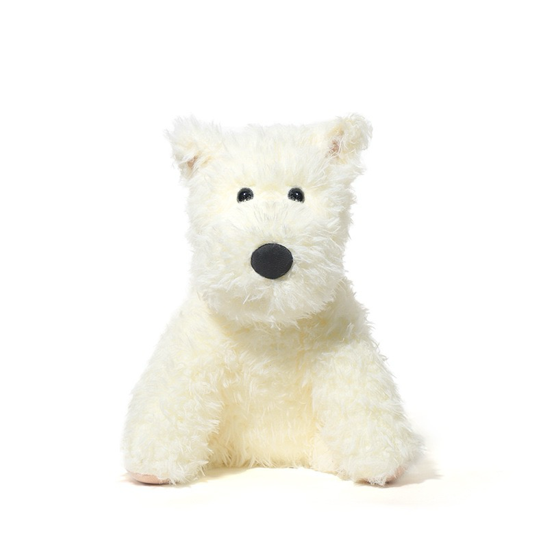 Mia Dog plush toy