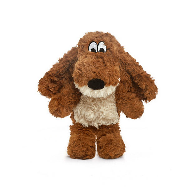 Henry Dog plush toy