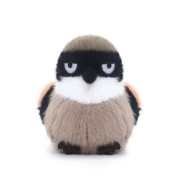 Jackie Lanius schach plush toy