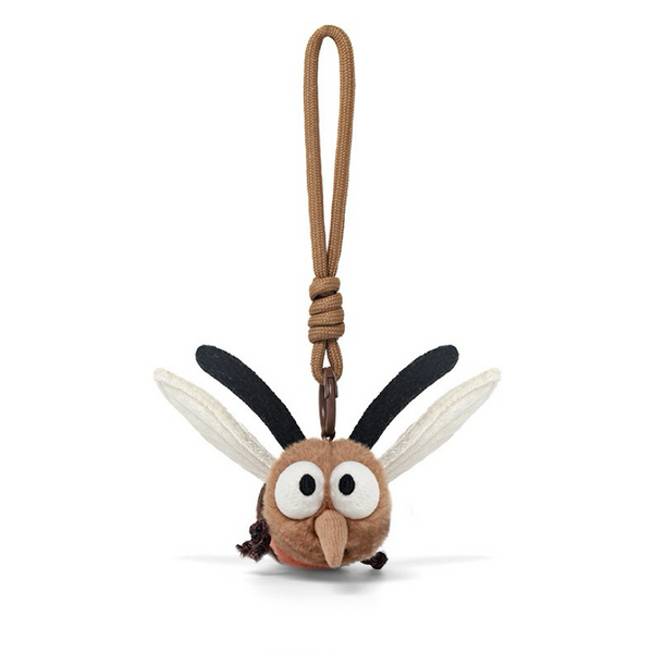 Mozzy Mosquito Charm plush toy