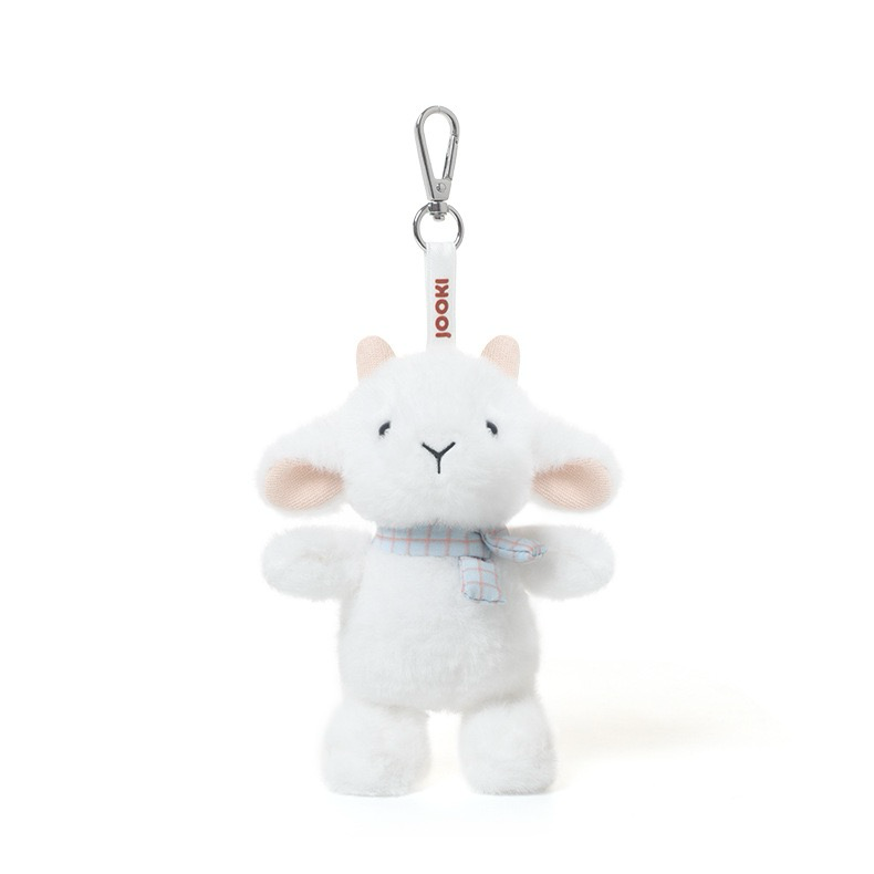 Evie Sheep Charm plush toy