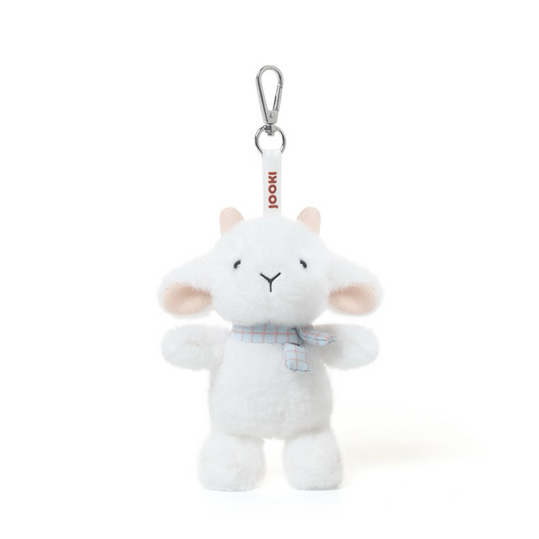 Evie Sheep Charm plush toy