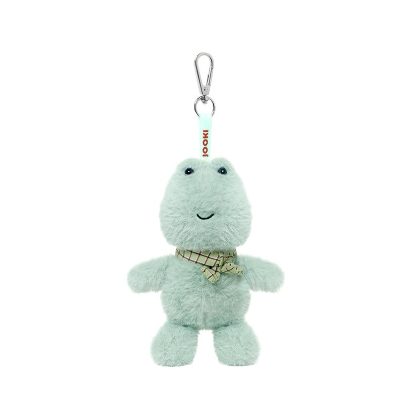 Bobby Frog plush toy
