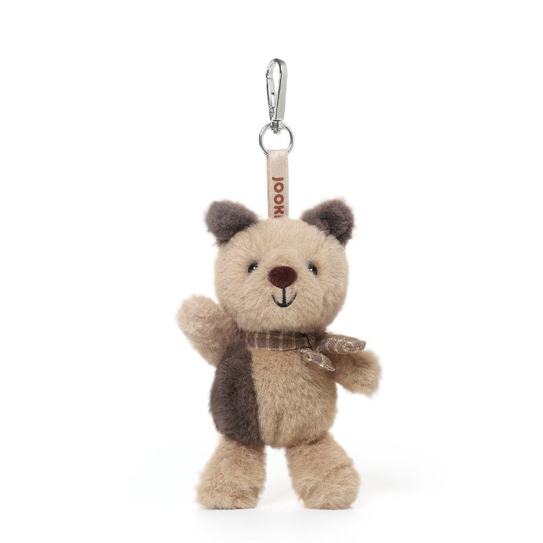 Arby Dog Charm plush toy