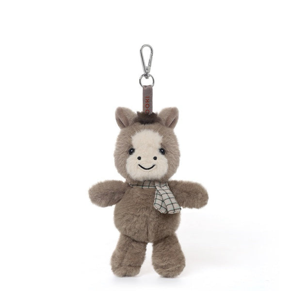 Miki Horse plush toy