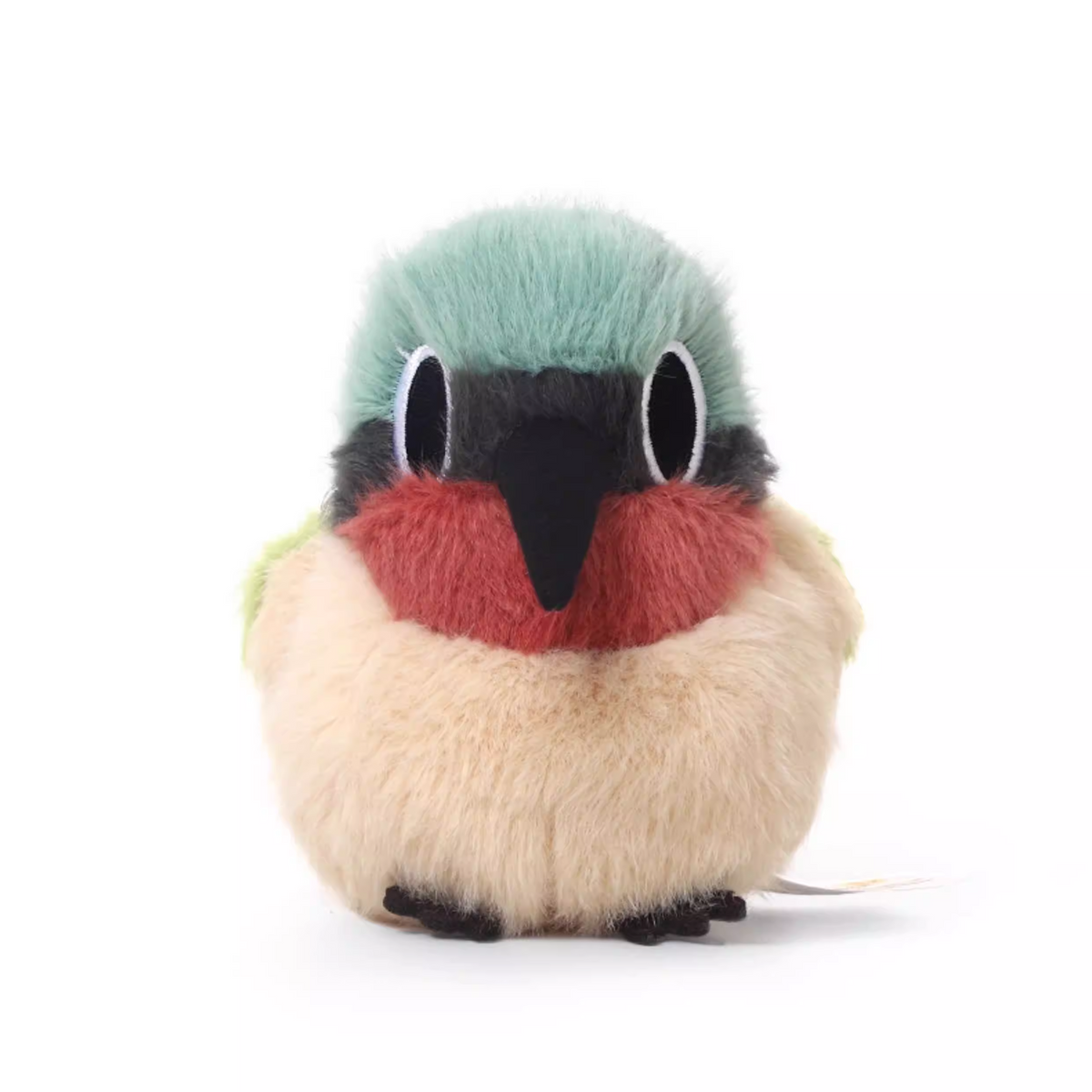 Sandy Fork-tailed Sunbird plush toy