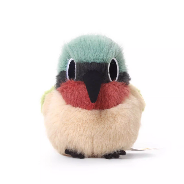 Sandy Fork-tailed Sunbird plush toy