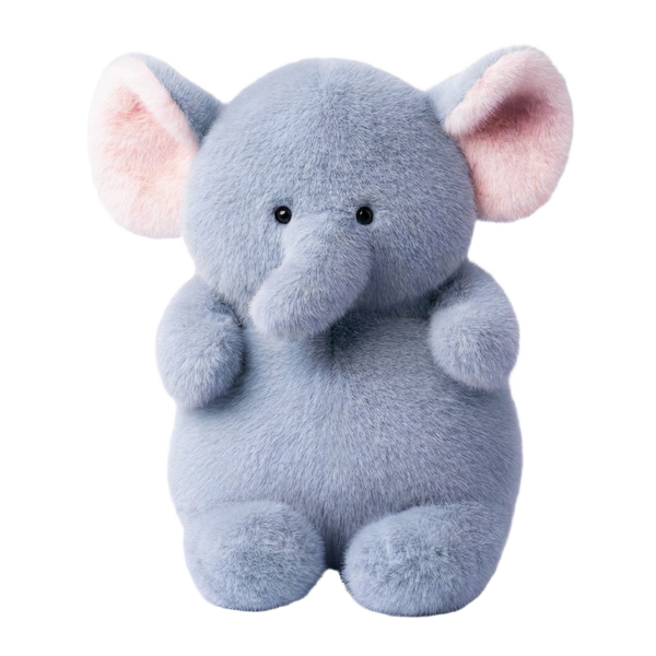 Archie Elephant plush toy