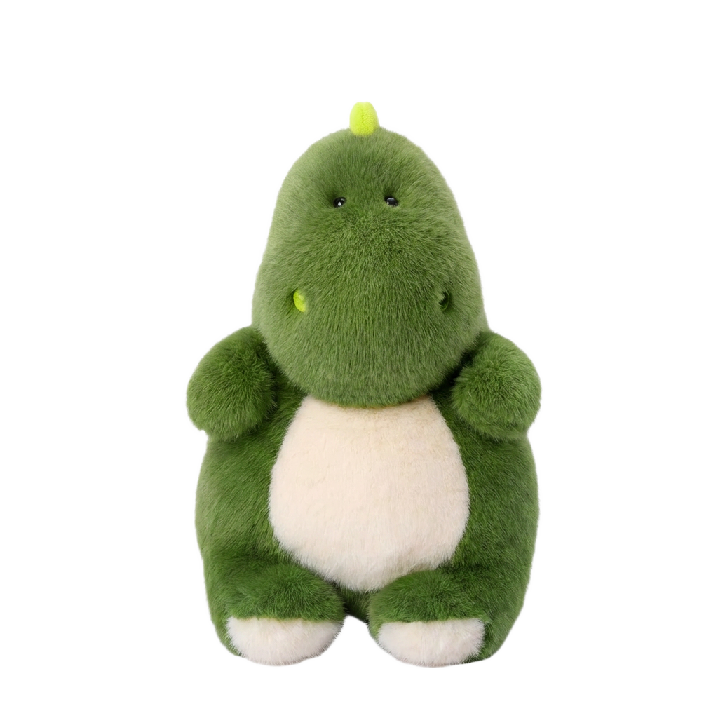 Denny Dinosaur plush toy