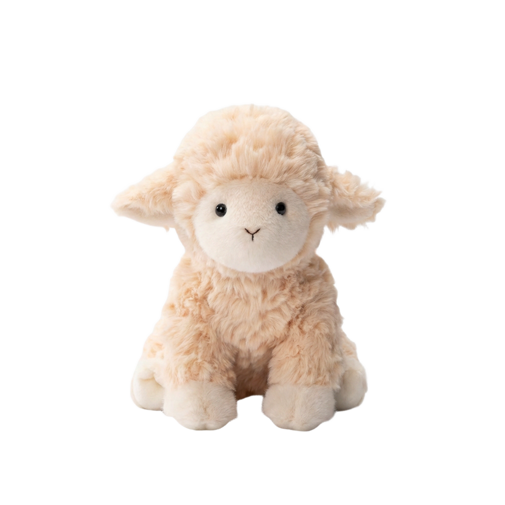 Debbie Sheep plush toy