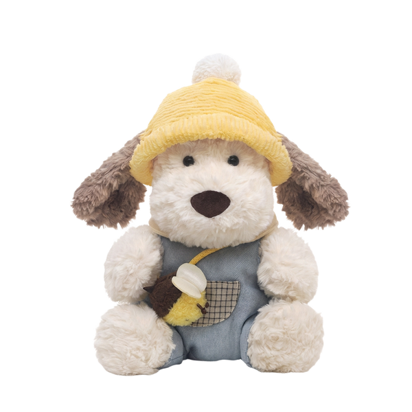 Lubby Dog plush toy