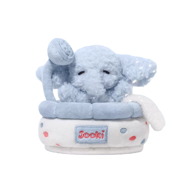 Bathing Baby Archie plush toy