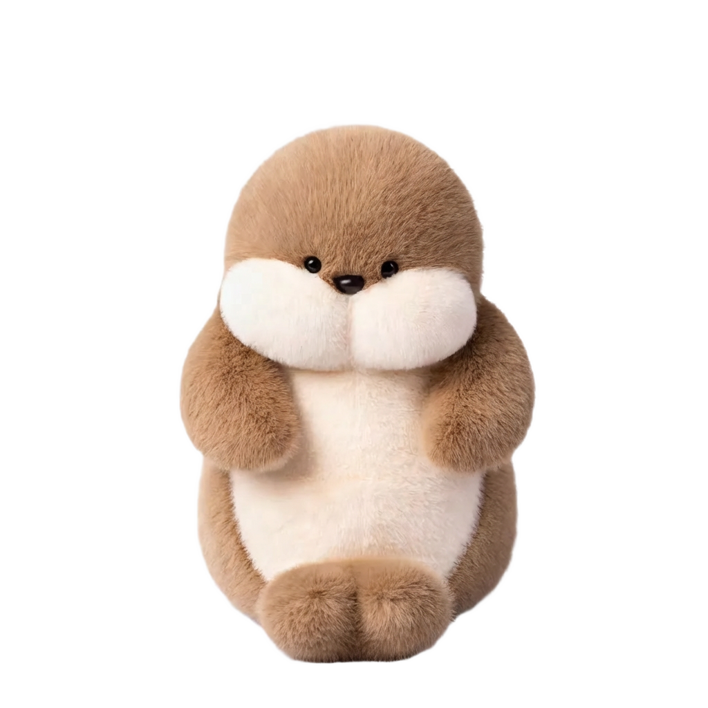 Sammi Seal plush toy